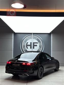 مرسيدس بنز E-Class